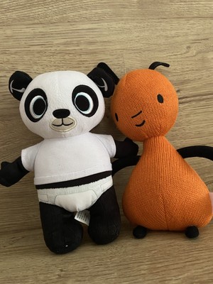 bing talking soft toy