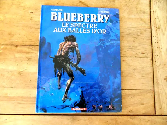 Blueberry * Le Spectre Aux Balles D'or  * 2000 *