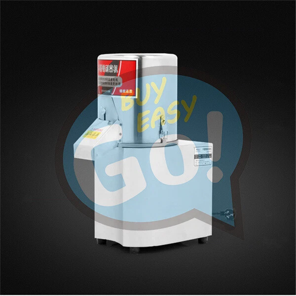 220V Food Processor Electric Vegetable Meat Chopper Grinder Commercial