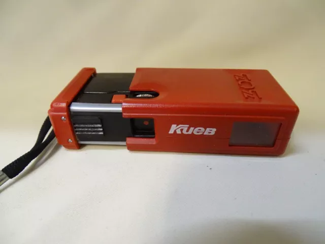 kueb 303 analog camera