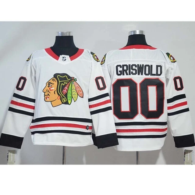 Clark Griswold Jersey, Chicago Blackhawks Clark Griswold NHL Jerseys