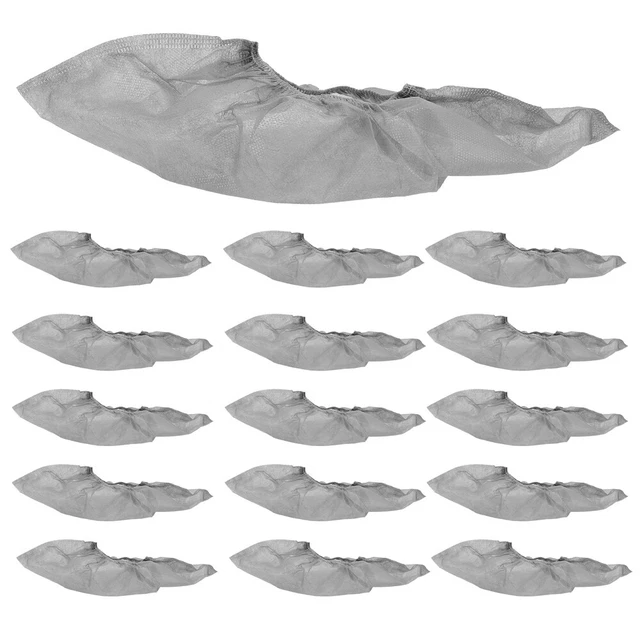 Indoor Shoe Covers Boot Covers Disposable Shoe Covers Non-slip Student