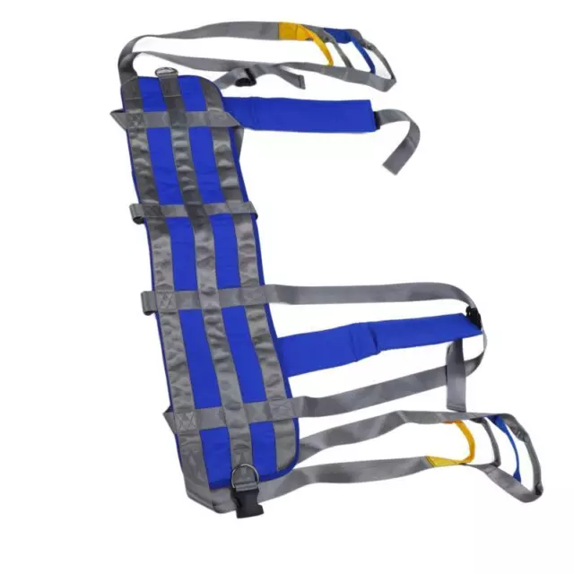 Patiententransfergurt für sichere Stehmobilität und Hebehilfe