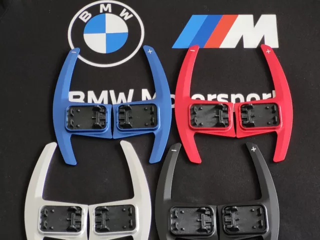 Bmw 5 Series G30 Paddle Shifters