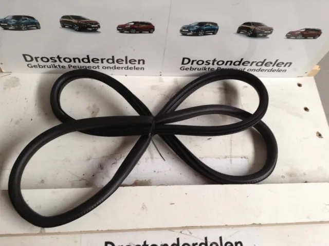 Türgummi links Verdeck Dichtung Gummi Abdeckung B-Säule BMW Z4 (E85) 2.2I