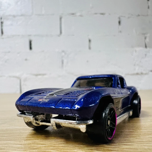 63 CORVETTE STINGRAY Split Window Purple 2019 Multipack Exclusive