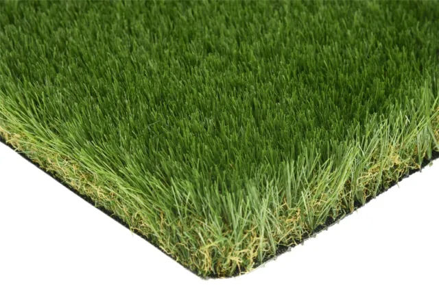 Tuda 45mm Corfu Artificial Grass, High Quality Fake Lawn Realistic Astro Turf