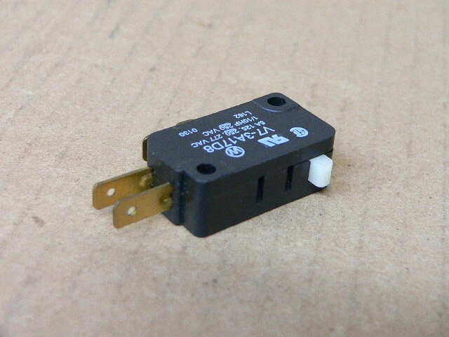 Micro Switch V7-3A17D8-148 Snap Action Switch SPDT 5A 125V