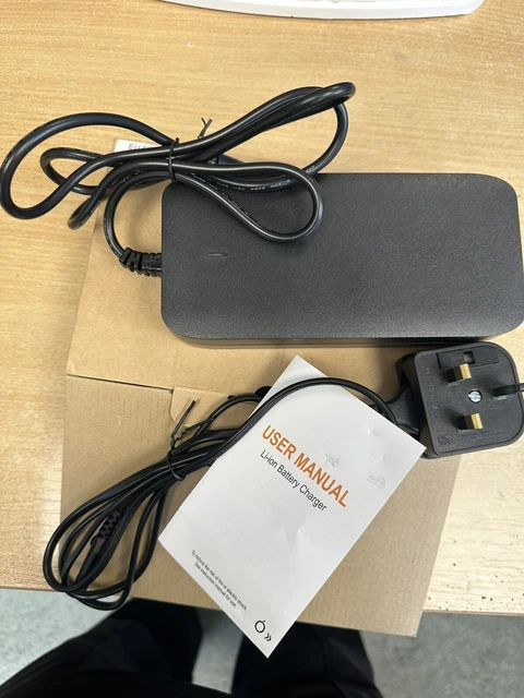 Chargeur Batterie Vélo électrique Engwe Ep-2 Pro – 48V 54.6V 2A (prise DC)