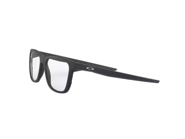 Oakley Lunettes de vue OX8163 CENTERBOARD  816301 Black Round Man 3