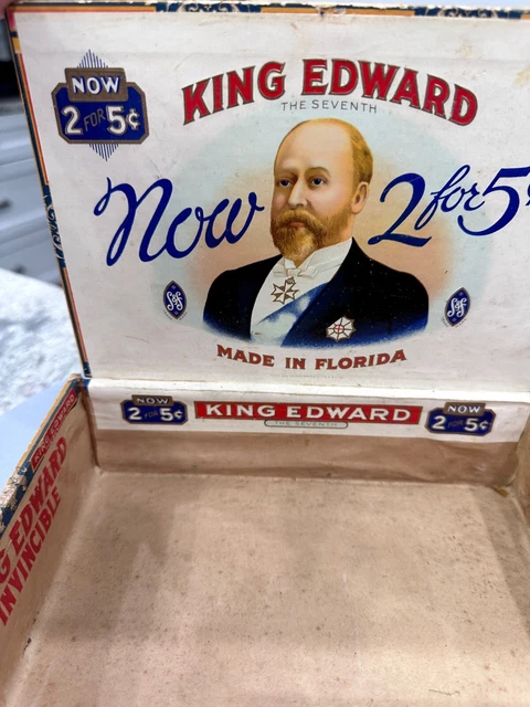 king edward the seventh mild tobaccos Cigars This item is unavailable -
