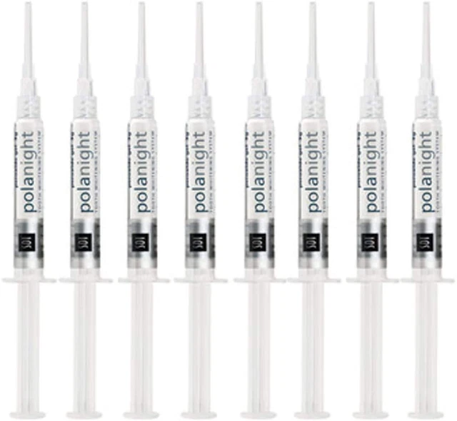 Polanight Spearmint 22% 8Pk 8 Gels
