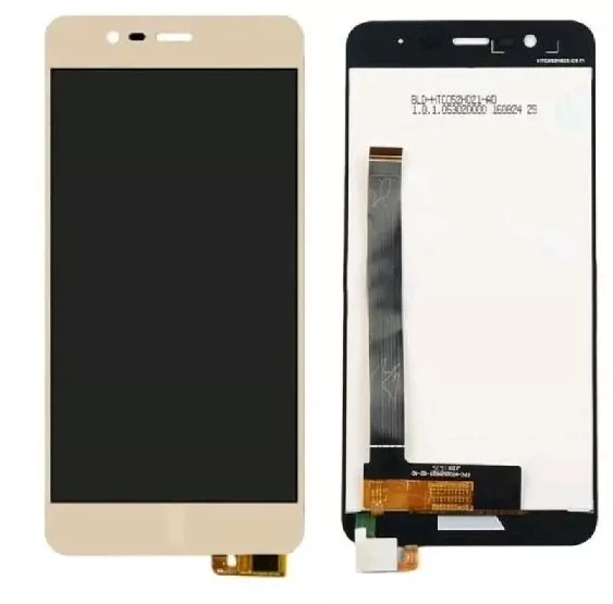 Vitre Tactile + Ecran LCD POUR ASUS ZENFONE 3 MAX ZC520TL X008D  OR