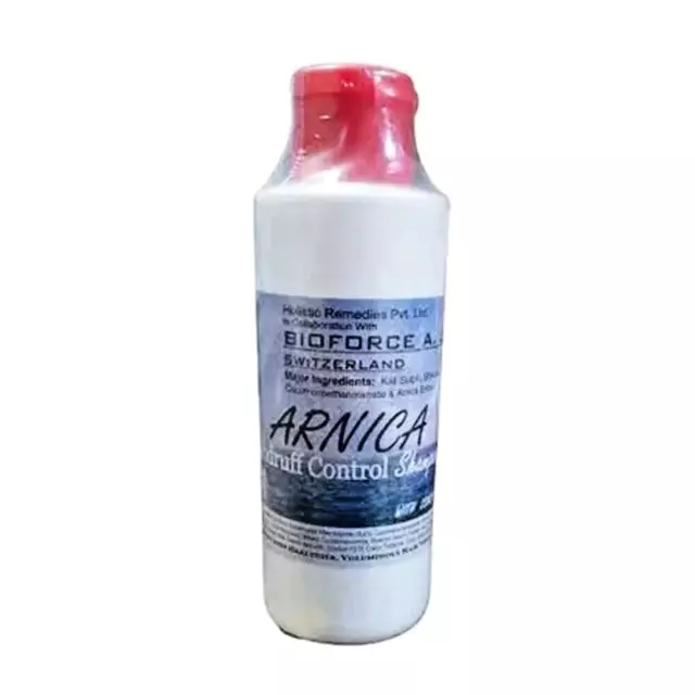 ARNICA DANDRUFF CONTROL Shampoo 115 Ml Bioforce $31.99 - PicClick