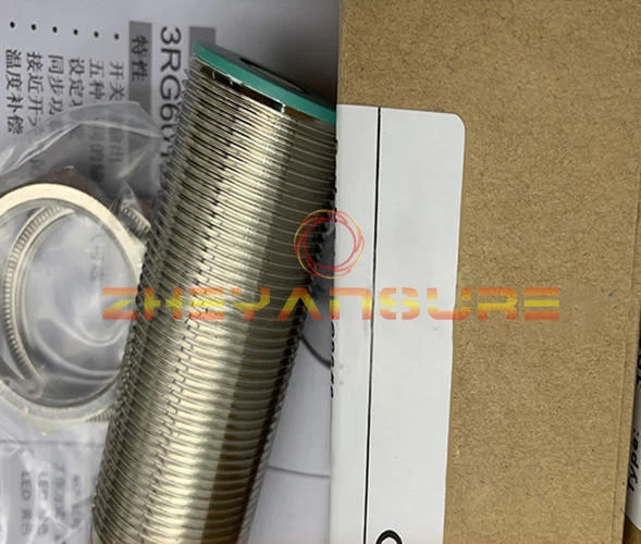 1 pz nuovo per sensore ad ultrasuoni Pepperl+Fuchs P+F 3RG6012-3AC00-PF