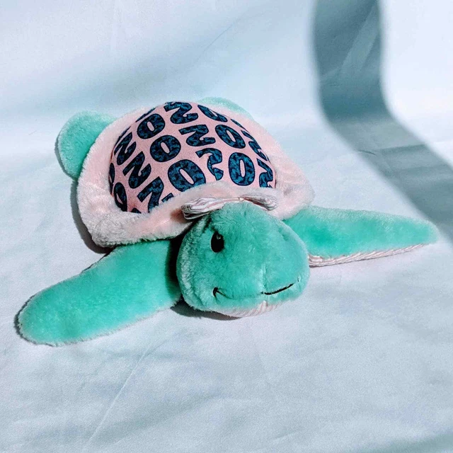 Seaworld 2020 Sea Turtle Tortoise Plush Plushy L14.5"xW15.5"