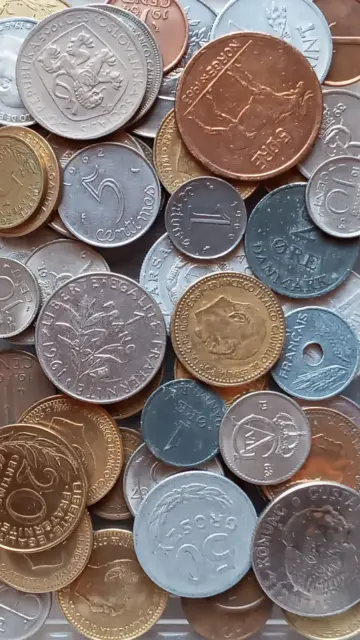 Münzen 1960er Jahre,Konvolut,Lots