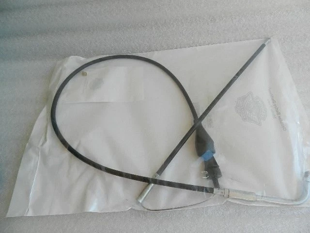 Nos Recent Oem Harley Idle Cable 56358-95