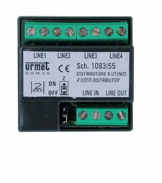 Lampada A Siluro Urmet 15V 3W Per Pulsantiere Citofoni - Ricambio Originale 021183 - Foto 3