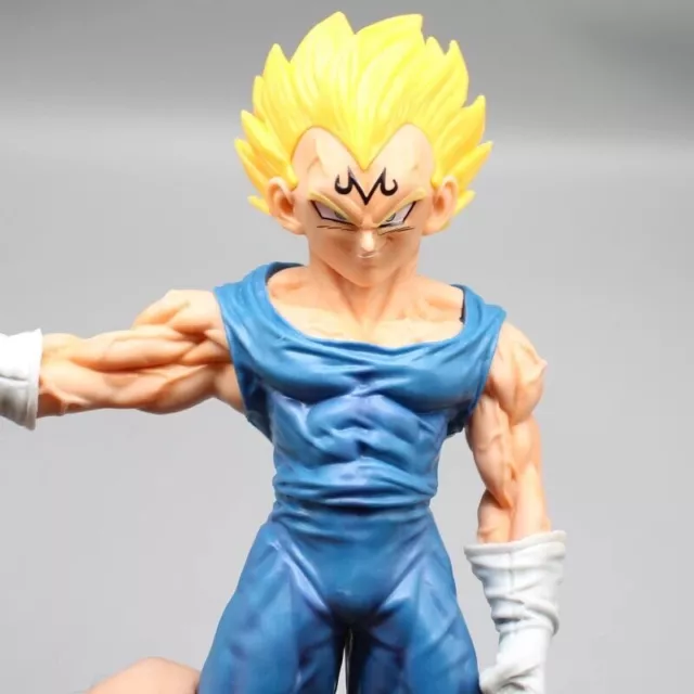 Neu Action Figure Dragon Ball Z Majin Vegeta Super Saiyan 24cm