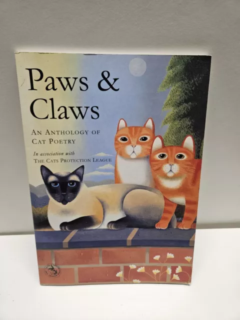 Paws and Claws: Anthology of Cat Poetry by Association for Cat Protection