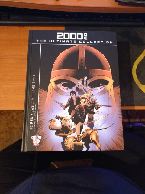 2000 AD THE Ultimate Collection: The Red Seas, Volume Two EUR 5,88 ...