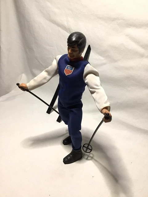 Tenue Medicine Man Pour Big Jim - Mattel Réf.9912 - Neuve En Boîte