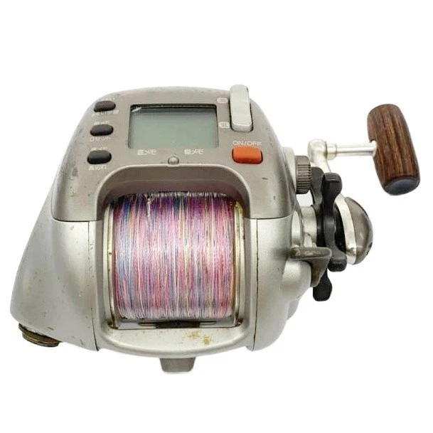 SHIMANO DENDOU MARU 3000R Exc 5+ Electric Reel w/ Cable Big Game