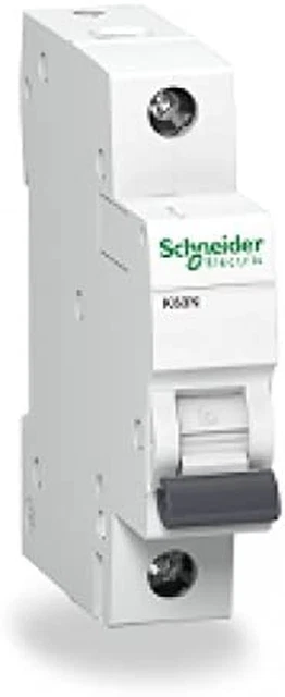 A9 K01106 Interruttore Magnetotermico K60 N 1P, 6 A, B Charakteristik, 6 KA