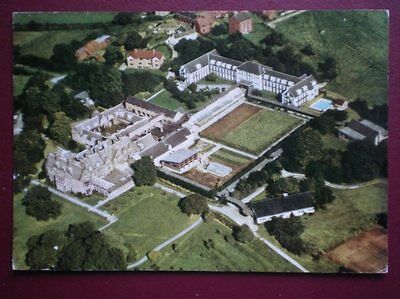 Conference Centre c1960's RP Derbyshire Aerial View THE HAYES Swanwick 