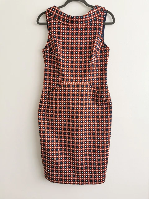 Boden seam detail martha dress sale