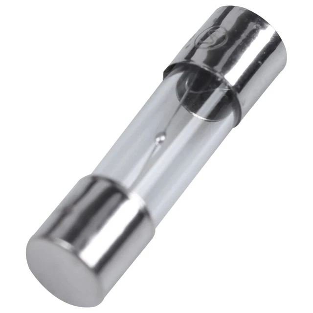 10 Pcs 250V 3A 3Amp Souffle lent Fusibles de Tubes de verre 5mm x 20mm A3A8A8