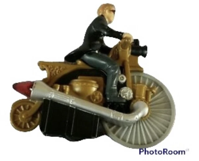 1999 WILD WILD West Burger King Toy NIP Artemus Gordon's Rocket