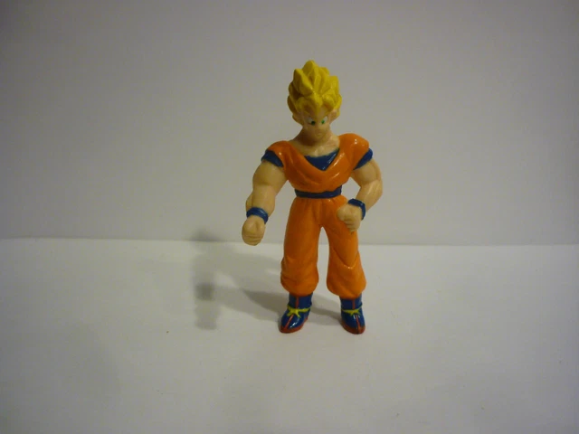 Figurine Dragon Ball Z Kibitoshin AB Toys, BS/TA, année 1989