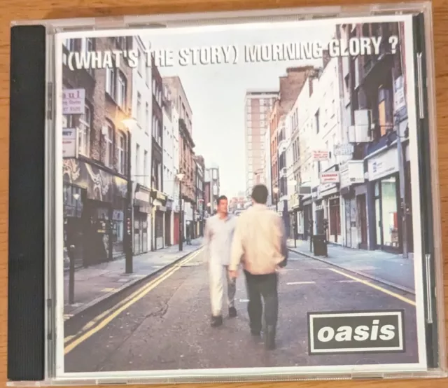 Oasis - (Whats The Story) Morning Glory CD