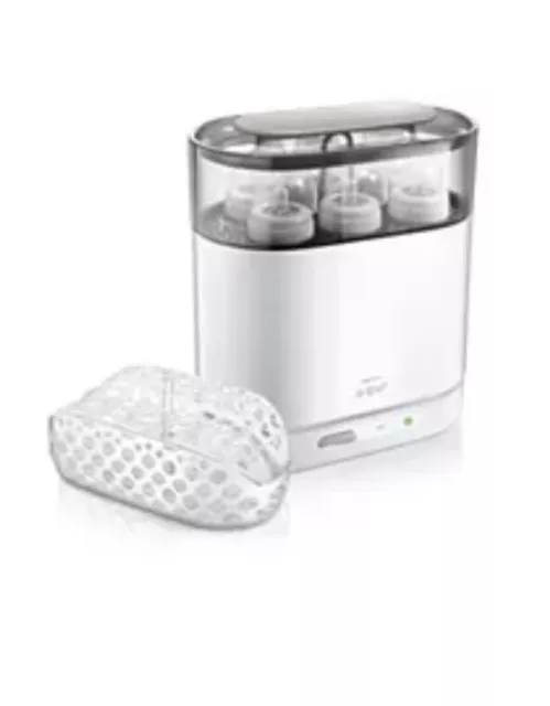 NEW Philips Avent Sterilizer 4 In 1 Steam SCF286/05