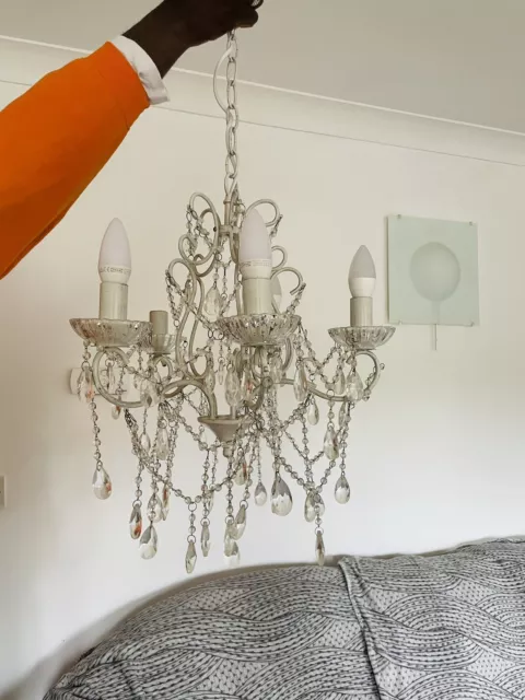 Dunelm Chandelier