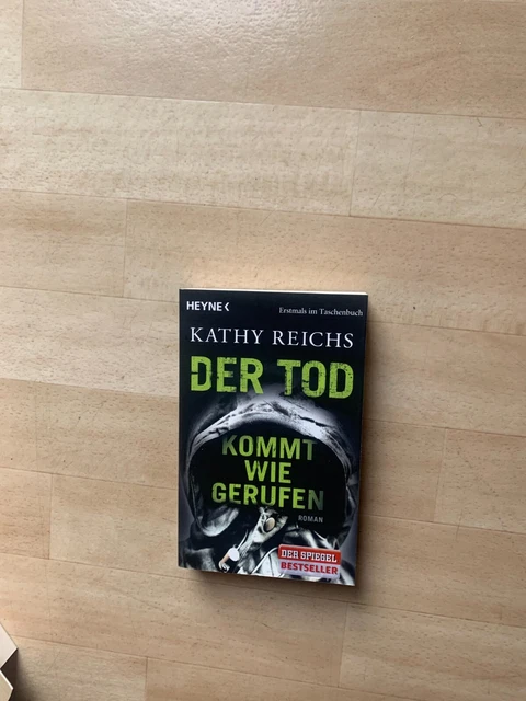 Der Tod kommt wie gerufen von Kathy Reichs (2010, Taschenbuch)