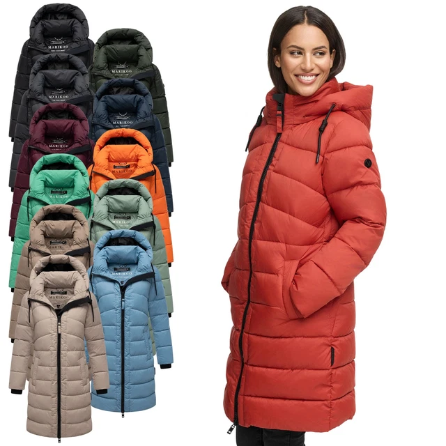 MARIKOO Giacca Di Mezza Stagione Löwenbaby - Foto 8