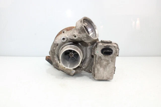 Turbocompresseur Remanufacturé Pour Mercedes/Jeep 3.0 CDI (OM642) - Réf. A6420908680 - Échange Standard