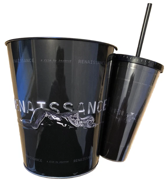 BEYONCE RENAISSANCE TOUR Cinema Concert Film Limited Edition -Popcorn ...