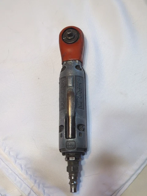 Snap-On Tools FAR25A Compact Reversible Air Ratchet 1/4" Drive USA