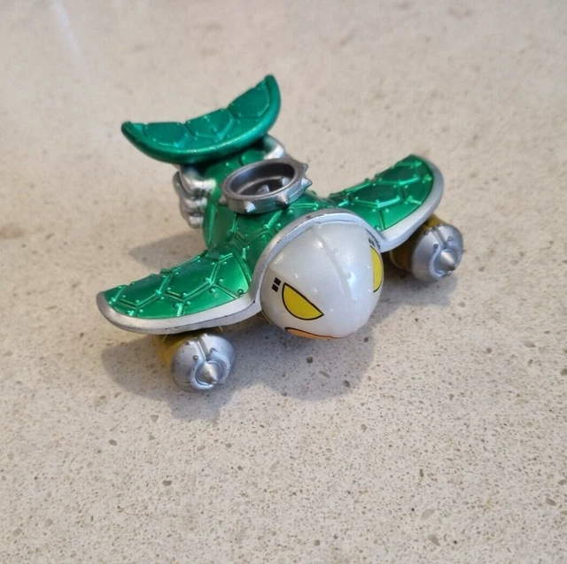 SKYLANDERS SUPERCHARGERS CLOWN Cruiser Bowser Character Vehicle Figure