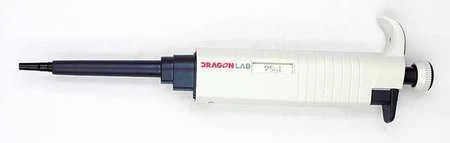 Dlab 21R814 Micropipette, Single, Fixed, 5000Ul