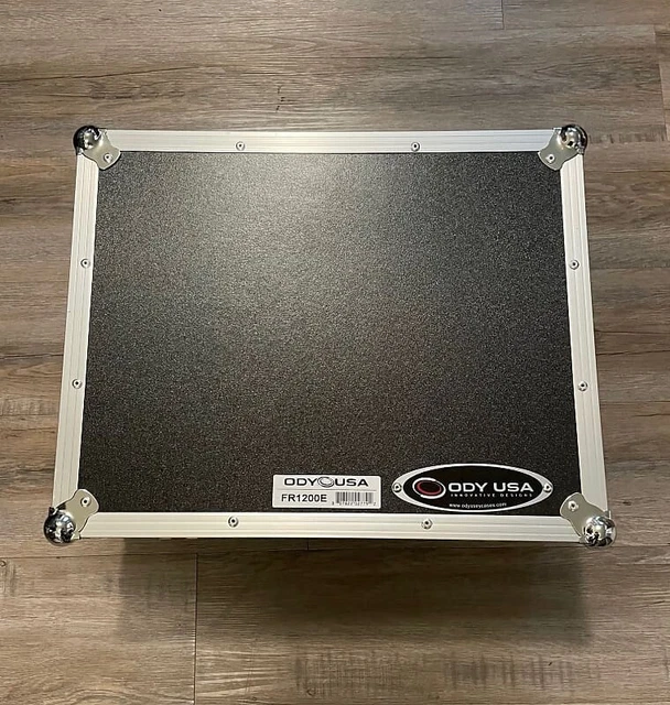Odyssey FR1200E E-Series Technics 1200 Flight Case