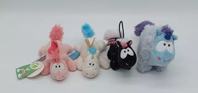 Nici - Einhorn Theodor & Friends - stehend Plüschtier - Kuscheltier - Theodor