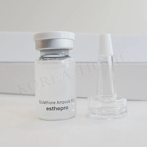 esthepro glutathione ampoule 8ml Merikit Glutathione | GetGlowing Skincare