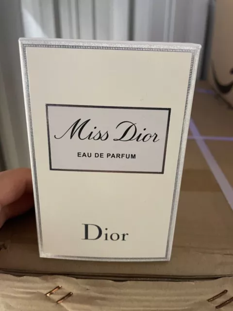 Dior Miss Dior 2012 100ml Eau De Parfum Neu