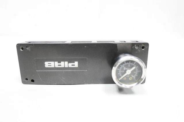Piab MLD 50 Vacuum Pump Assembly