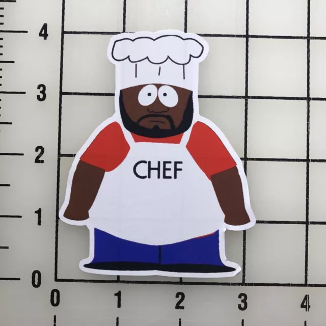 15 South Park Official Stickers Lot Chef Butters Car Decal Vinyl